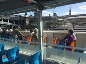 sortie Bateaux Mouches